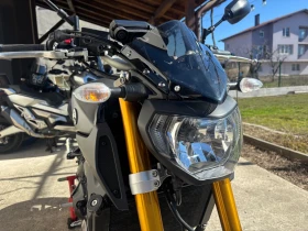 Yamaha Mt-09 900ie, ABS, TCS!, снимка 8 - Мотоциклети и мототехника - 49773210