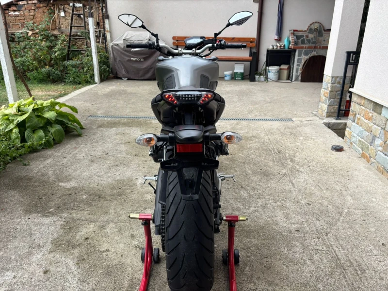 Yamaha Mt-09 900ie, ABS, TCS!, снимка 4 - Мотоциклети и мототехника - 49773210