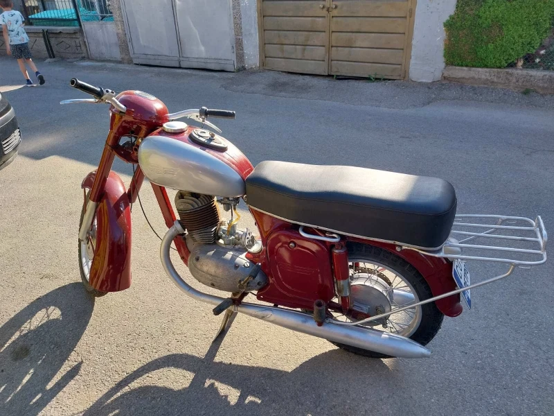 Jawa 250, снимка 2 - Мотоциклети и мототехника - 52507488