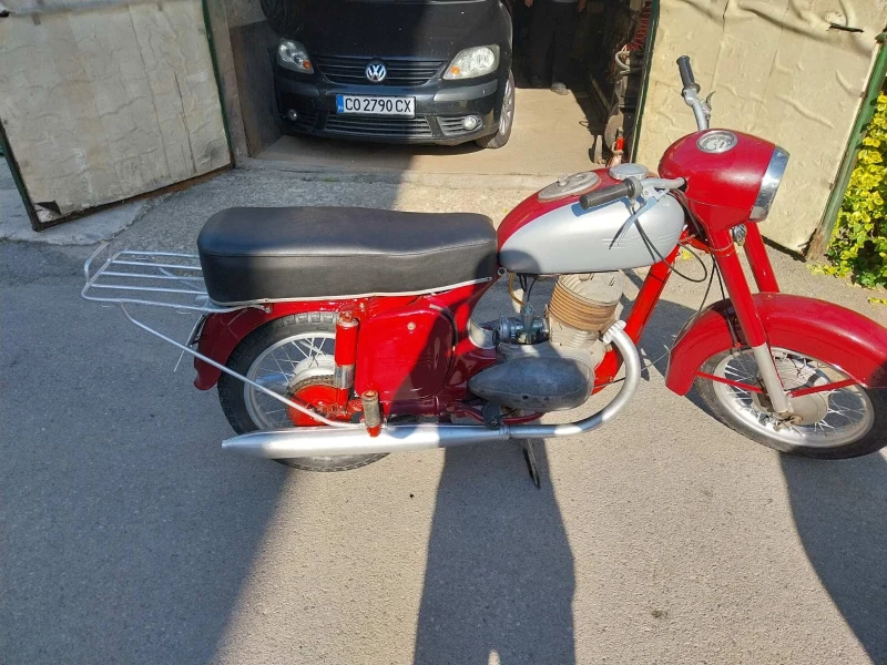 Jawa 250, снимка 4 - Мотоциклети и мототехника - 52507488