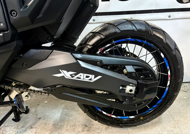 Honda X-ADV 750i ABS TCS MIVV 2024г!!!, снимка 11 - Мотоциклети и мототехника - 52505755