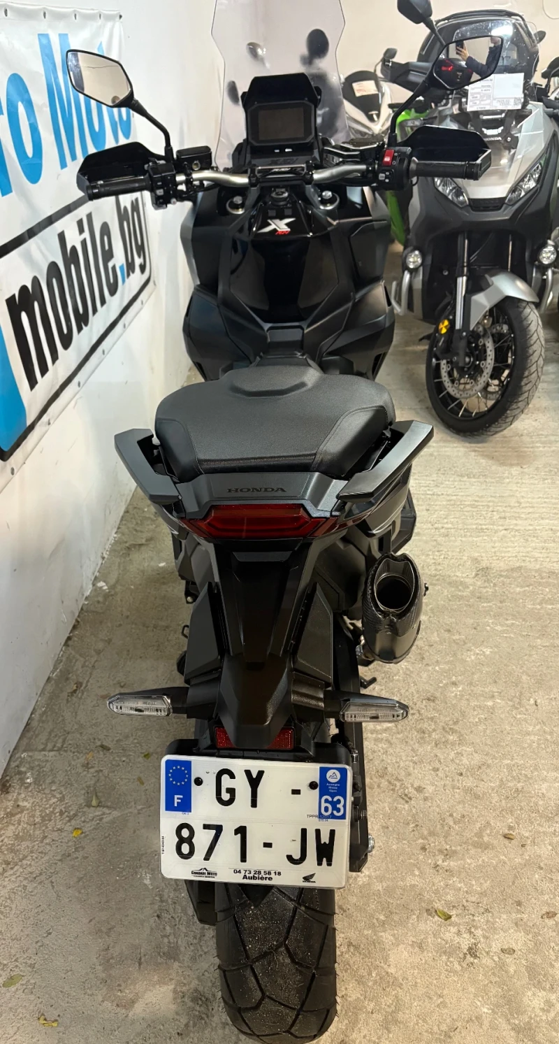 Honda X-ADV 750i ABS TCS MIVV 2024г!!!, снимка 13 - Мотоциклети и мототехника - 52505755