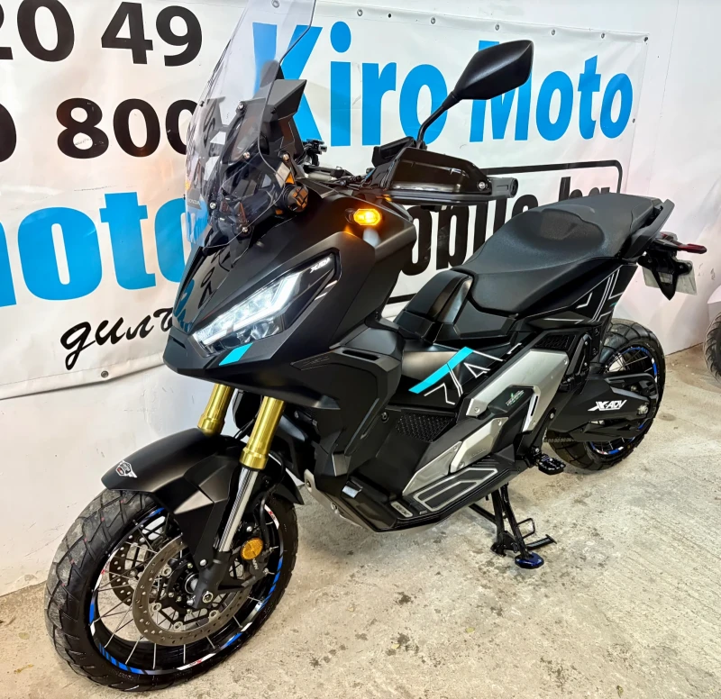 Honda X-ADV 750i ABS TCS MIVV 2024г!!!, снимка 2 - Мотоциклети и мототехника - 52505755