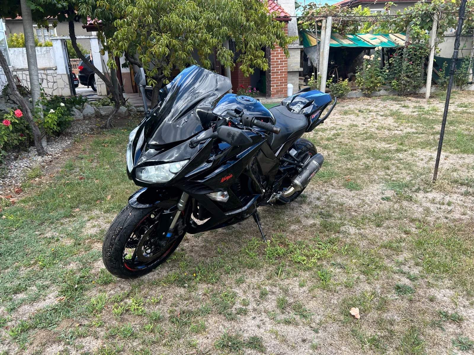 Kawasaki Z Z1000sx | Mobile.bg � ����������� 1