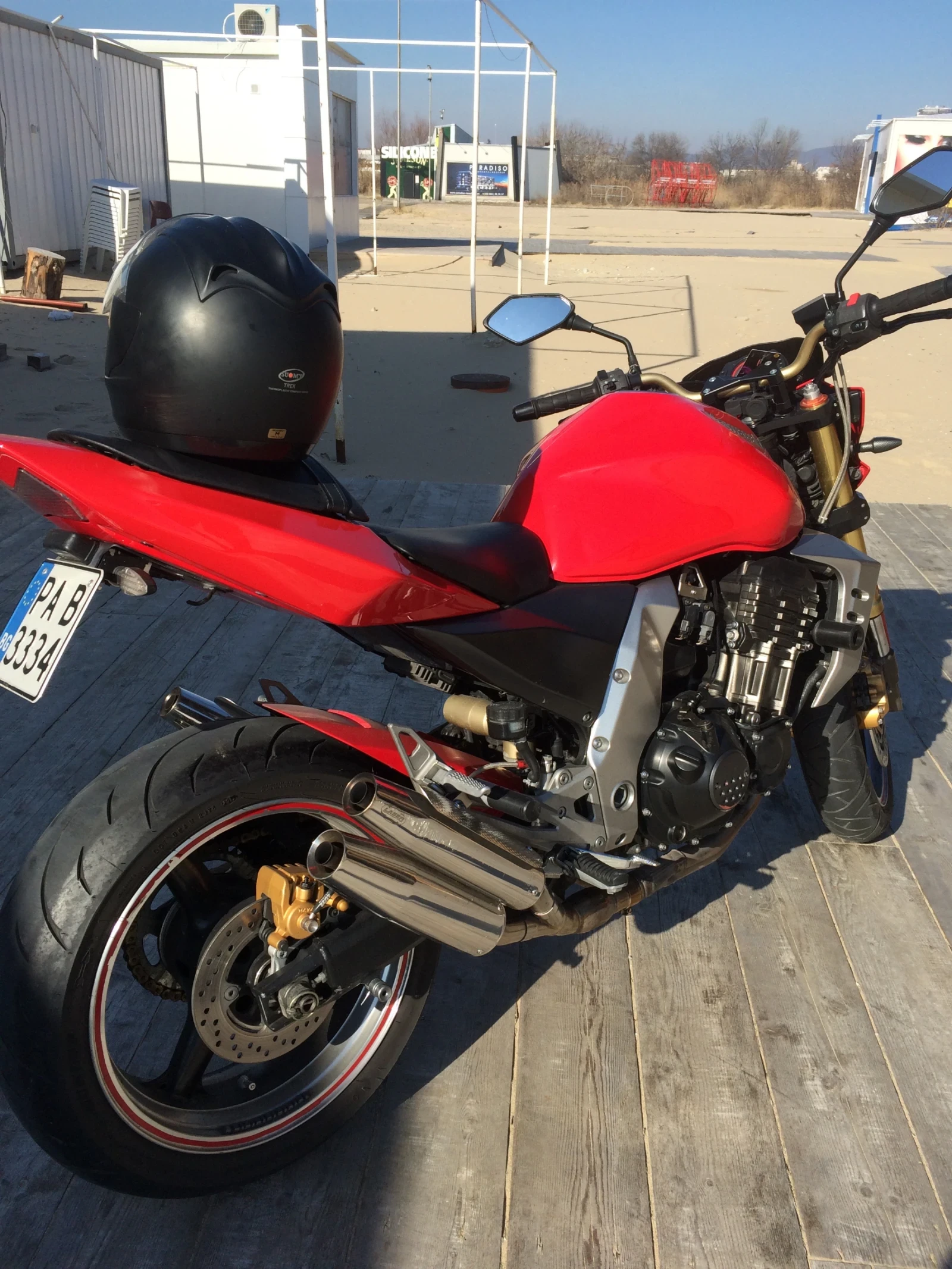 Kawasaki Z Z1000 - изображение 3