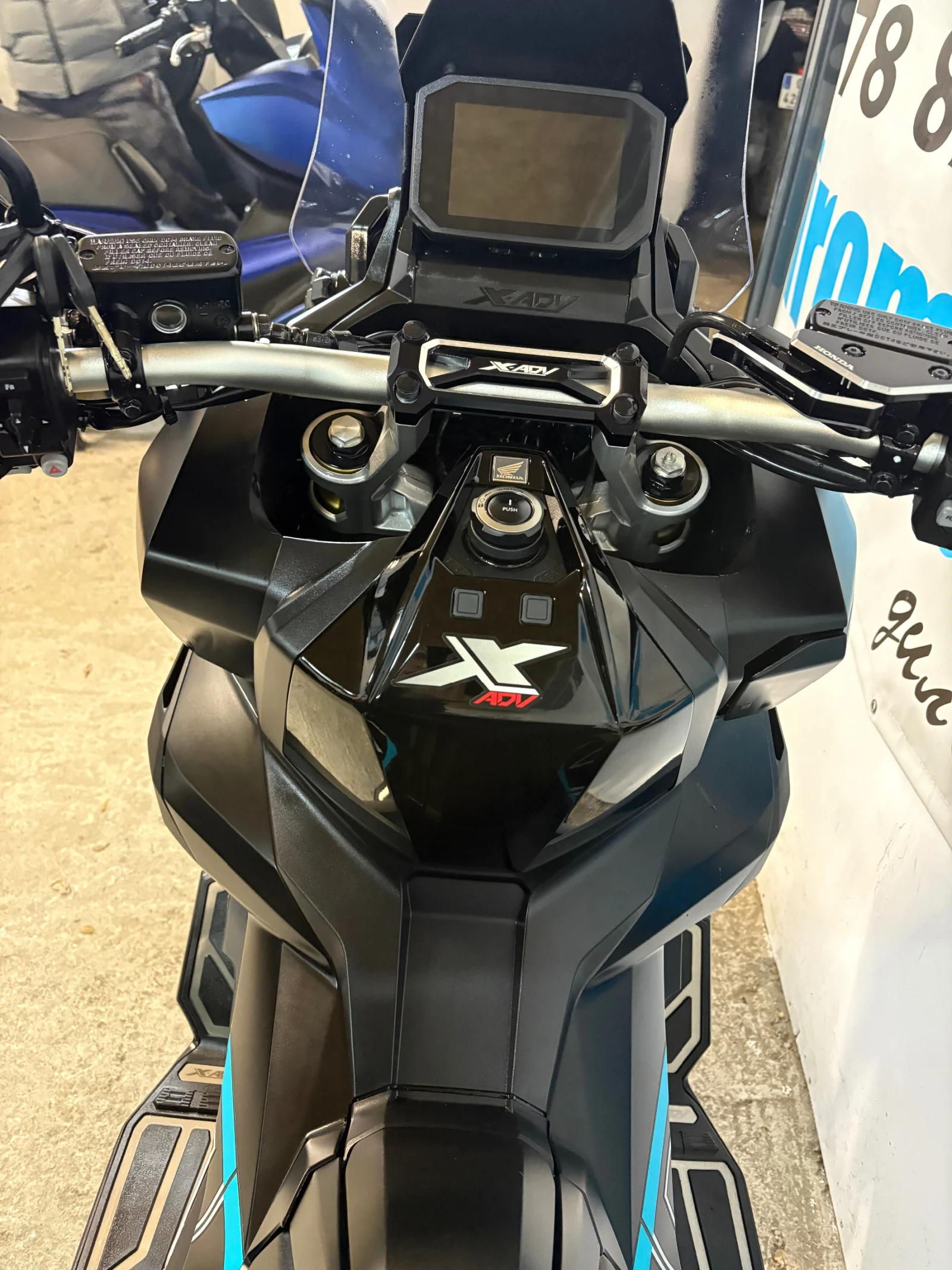 Honda X-ADV 750i ABS TCS MIVV 2024г!!! - изображение 10