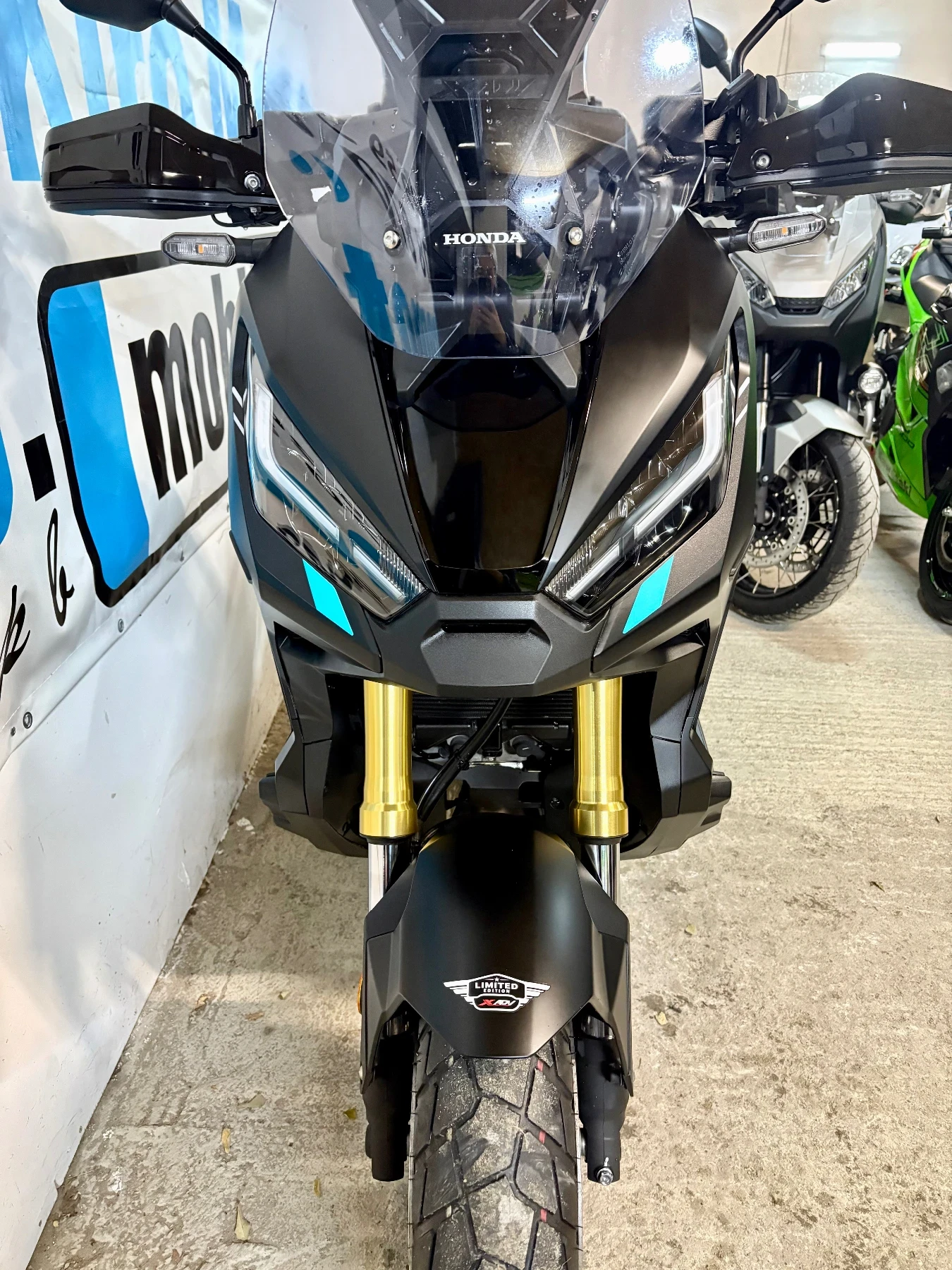 Honda X-ADV 750i ABS TCS MIVV 2024г!!! - изображение 4