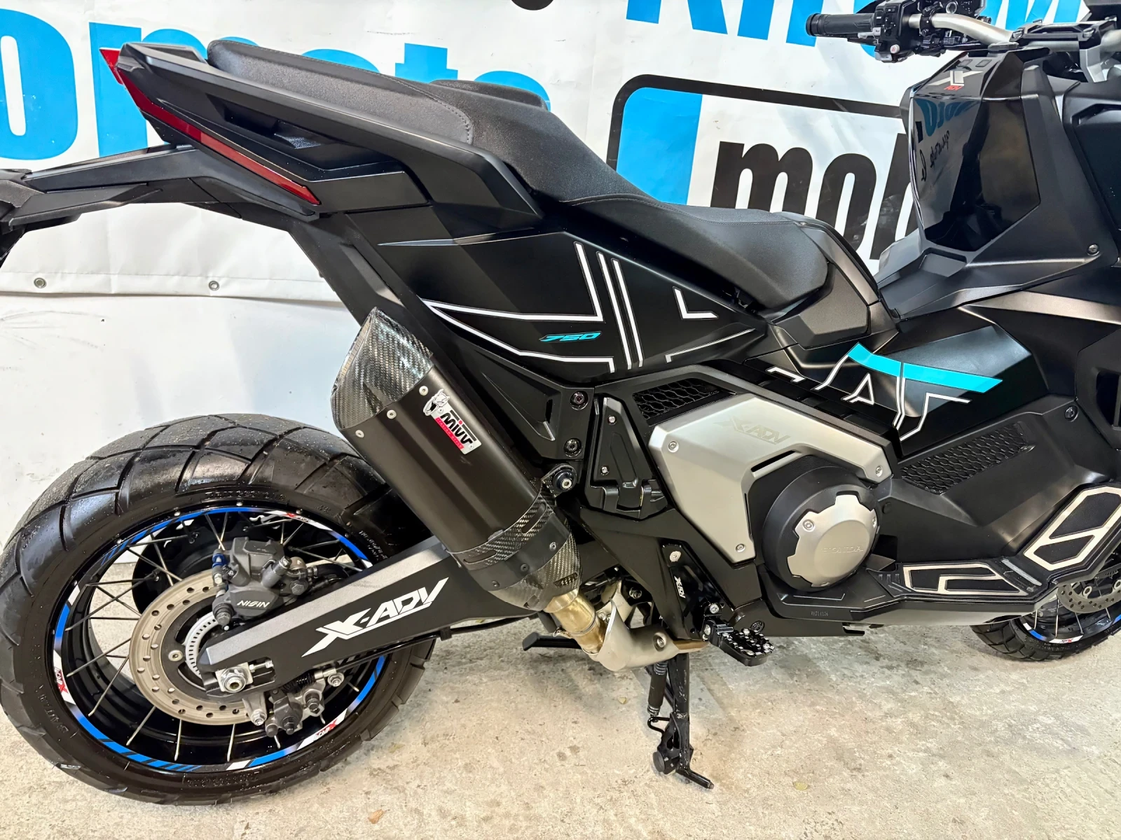 Honda X-ADV 750i ABS TCS MIVV 2024г!!! - изображение 7