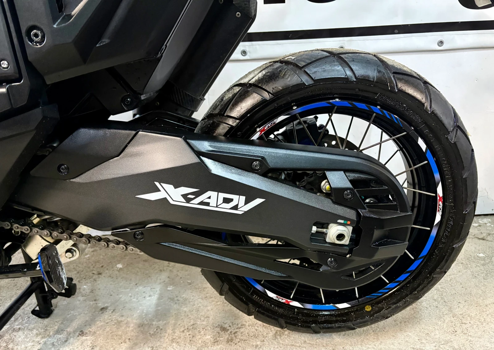 Honda X-ADV 750i ABS TCS MIVV 2024!!! | Mobile.bg   11
