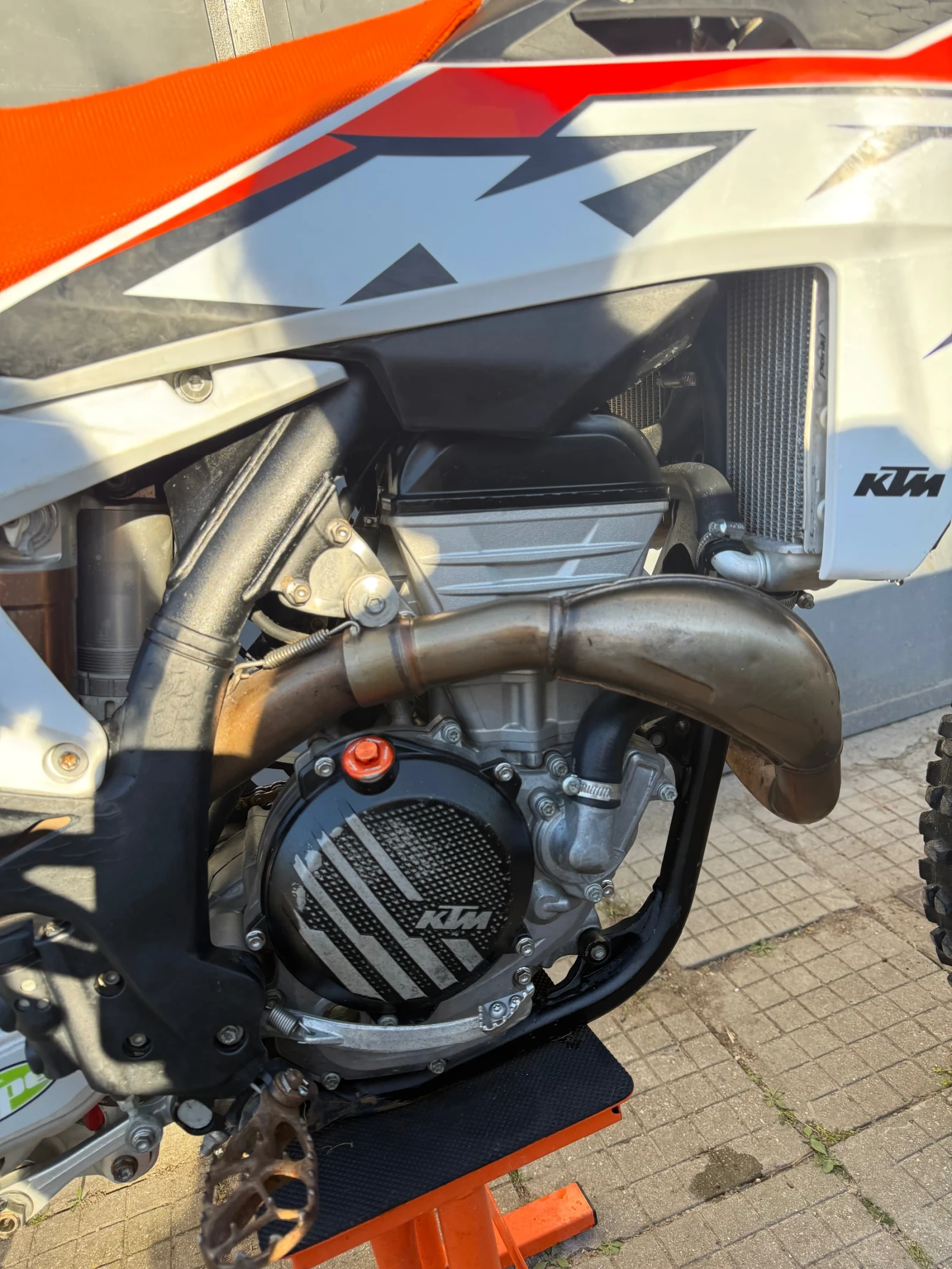 Ktm 350 Sxf | Mobile.bg � ����������� 3