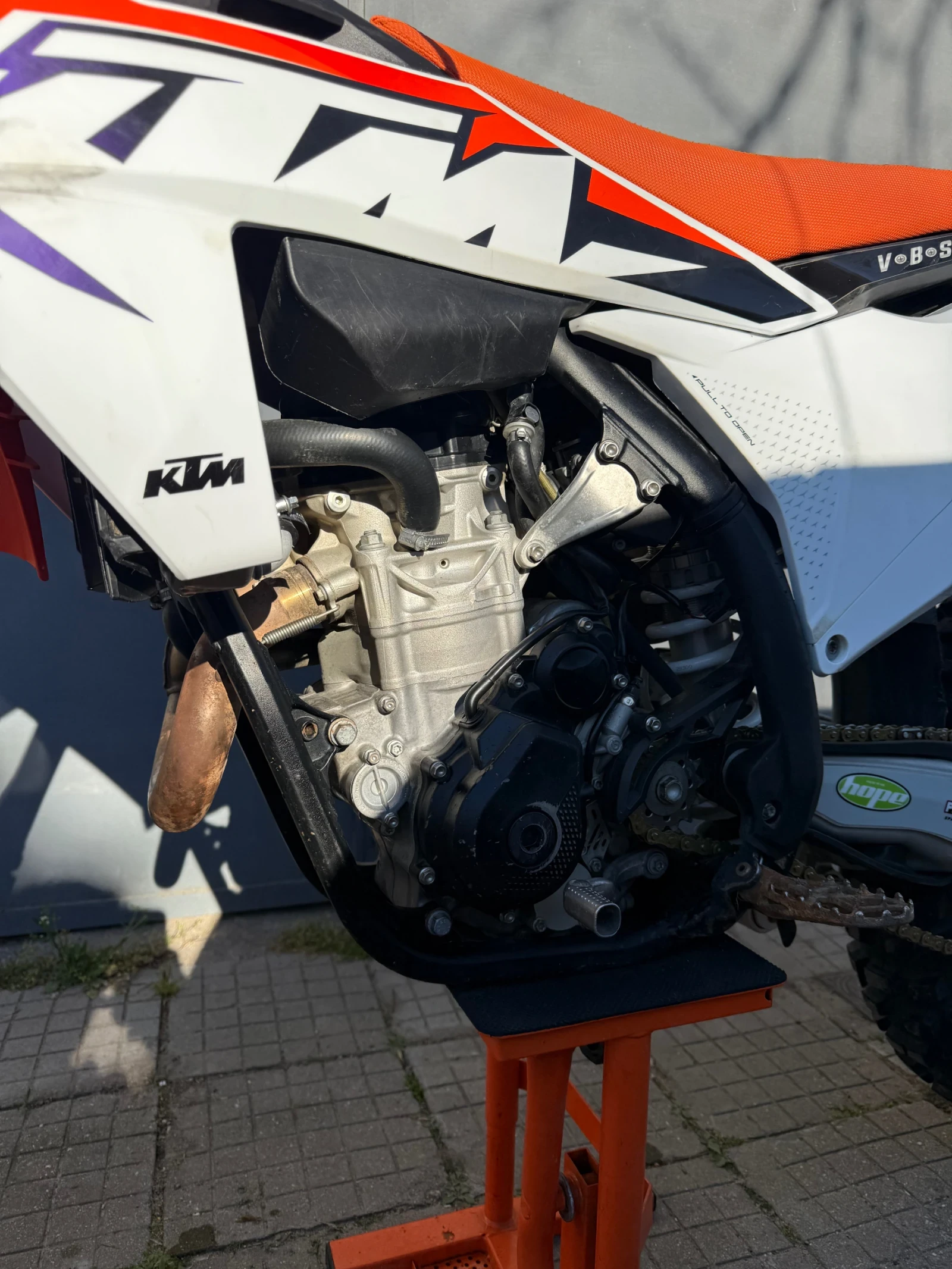 Ktm 350 Sxf | Mobile.bg � ����������� 7