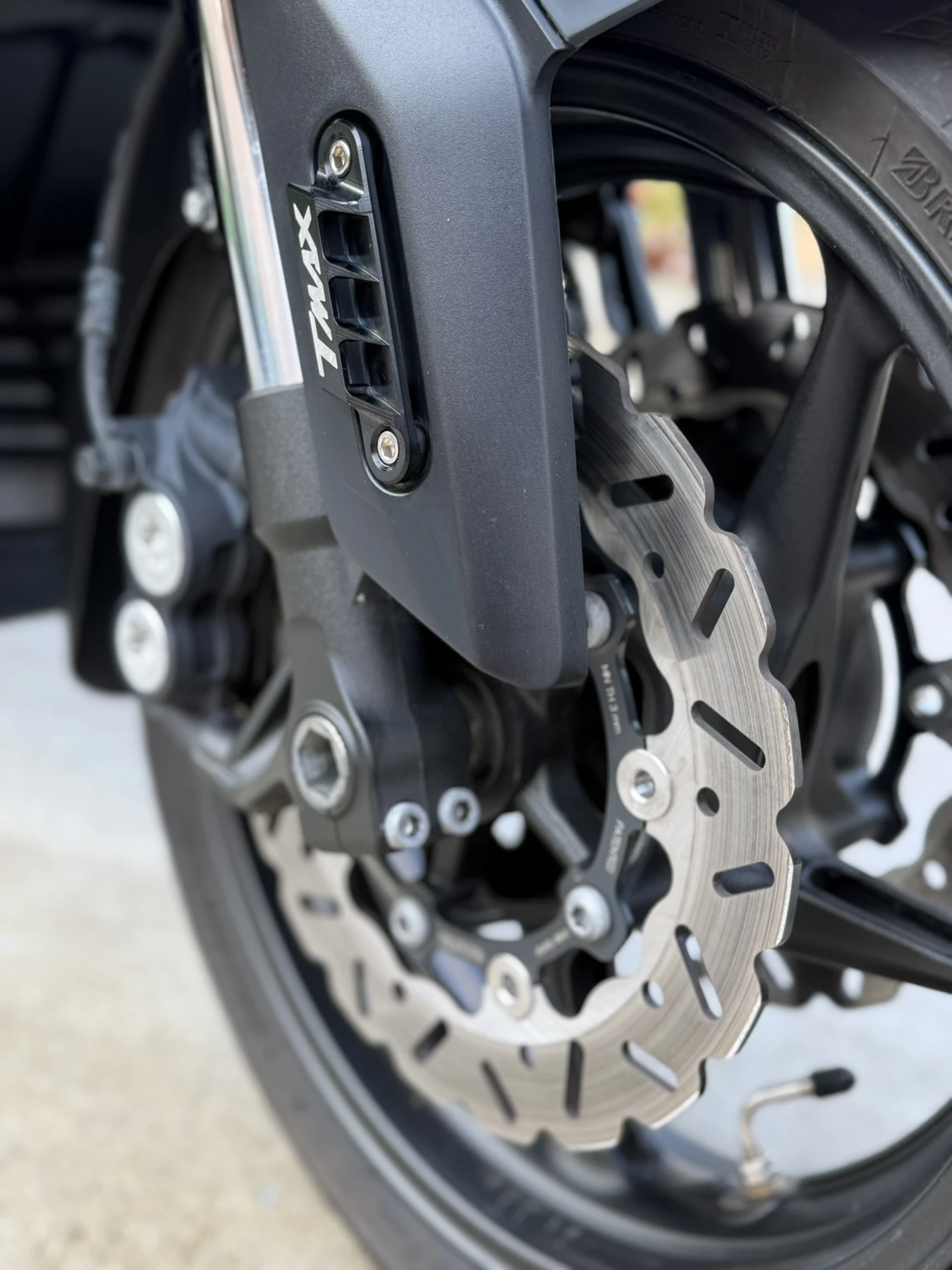 Yamaha T-max Tech MAX , снимка 15 - Мотоциклети и мототехника - 55804916