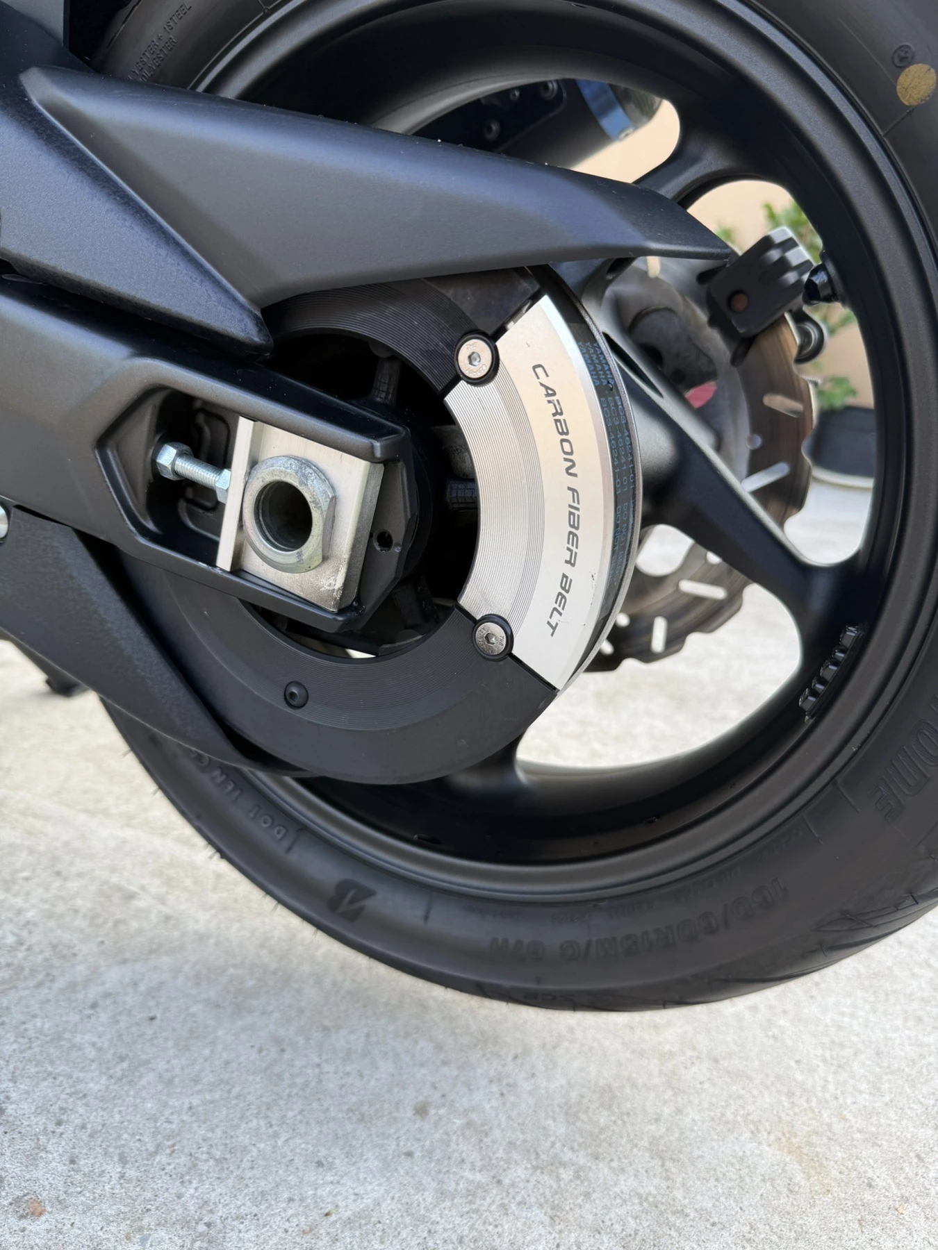 Yamaha T-max Tech MAX , снимка 17 - Мотоциклети и мототехника - 55804916