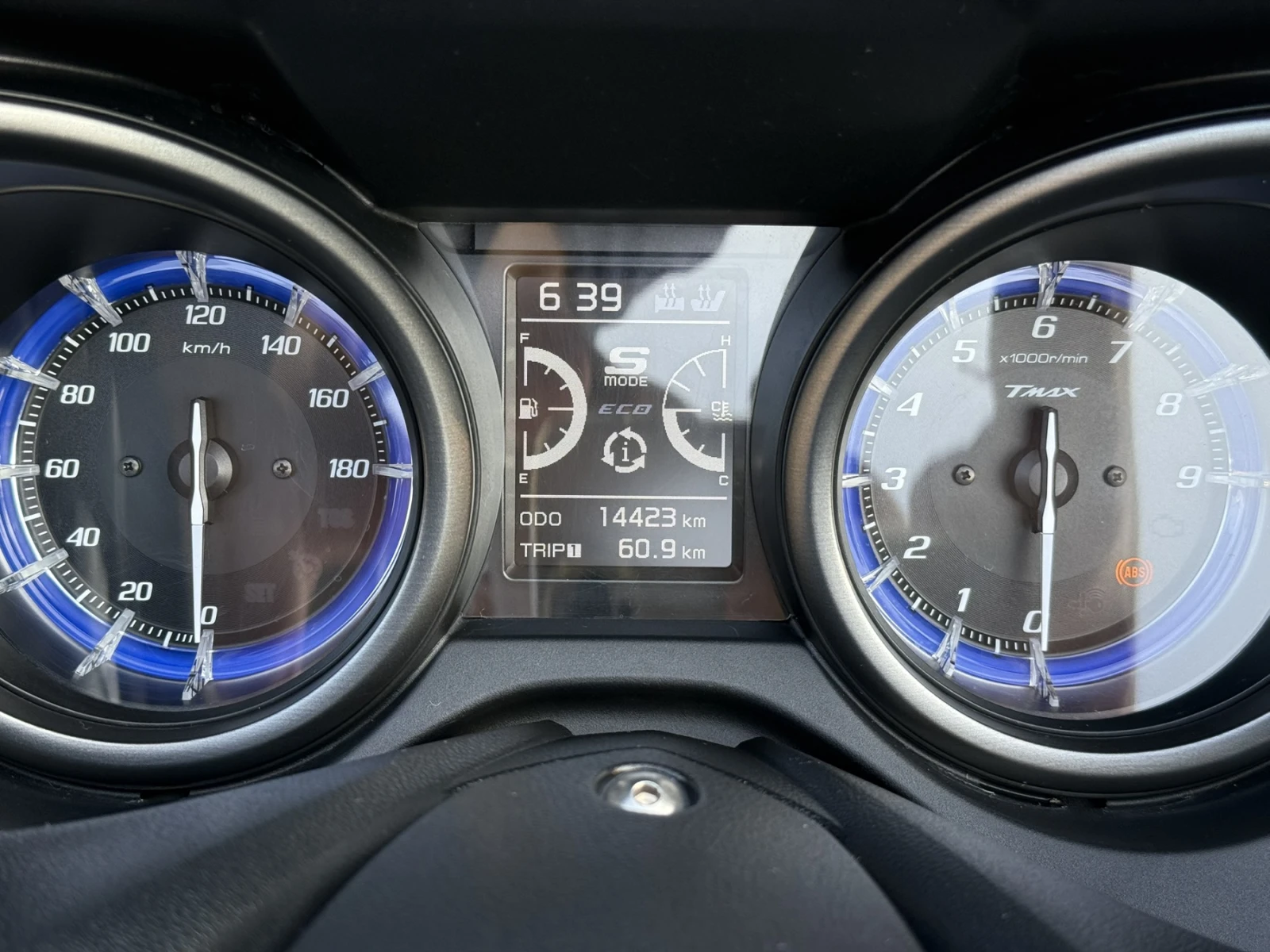 Yamaha T-max Tech MAX , снимка 12 - Мотоциклети и мототехника - 55804916