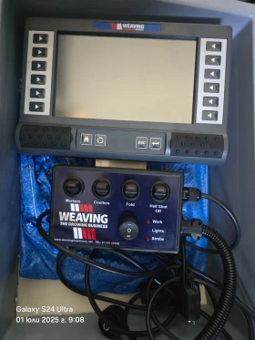 Сеялка Друга марка Weaving GD8001T, снимка 10