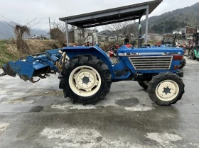 Трактор ISEKI 32 кс, снимка 1