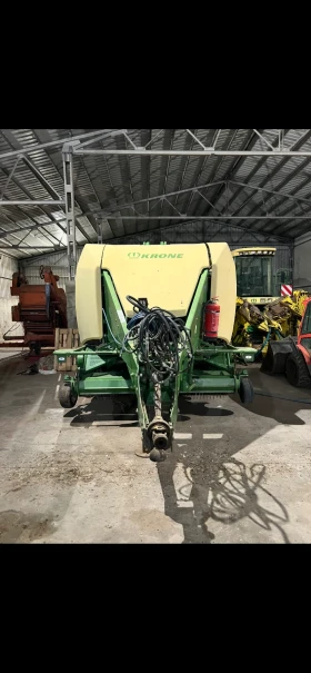 Балировачка Krone BigPack HDP 1290 , снимка 2