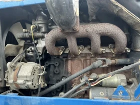 ����� �� �������� �� ������� ISEKI 32 ��