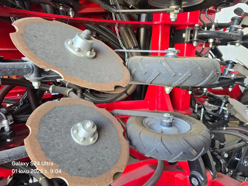 Сеялка Друга марка Weaving GD8001T, снимка 5 - Селскостопанска техника - 52817771