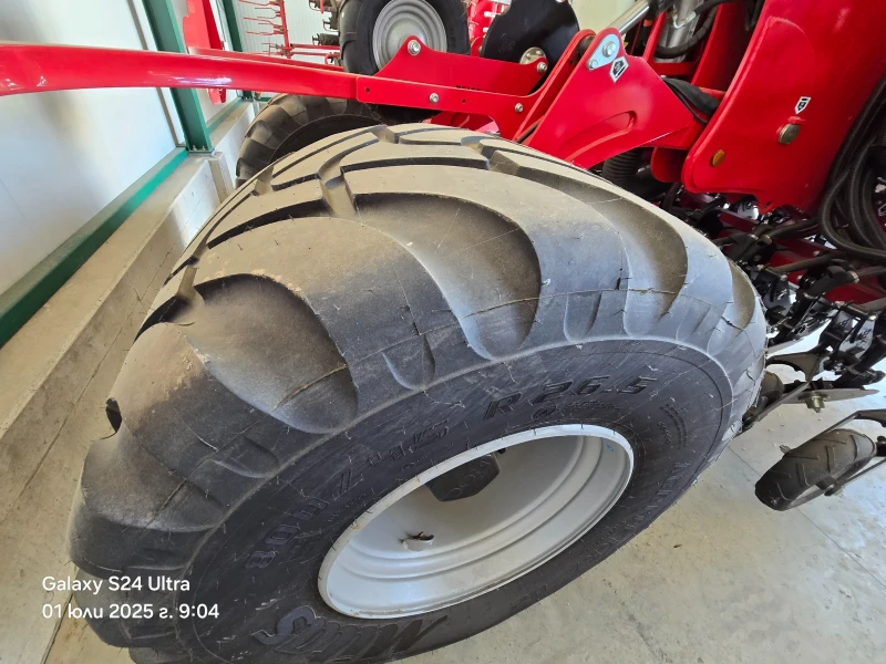 Сеялка Друга марка Weaving GD8001T, снимка 7 - Селскостопанска техника - 52817771