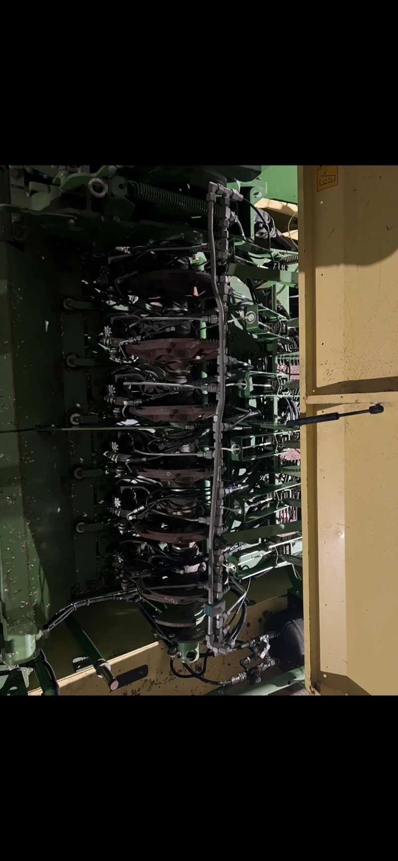Балировачка Krone BigPack HDP 1290 , снимка 4 - Селскостопанска техника - 53169704