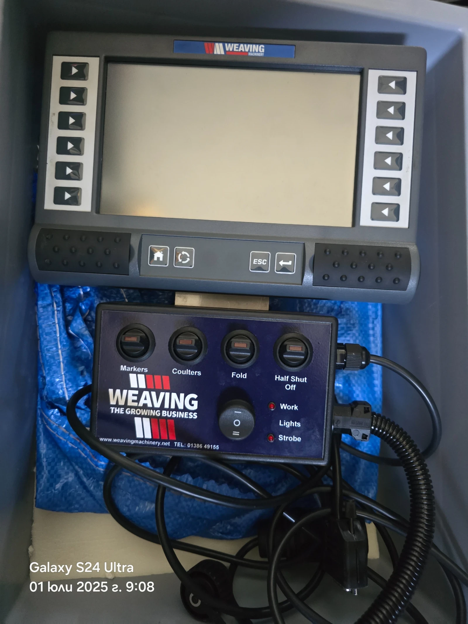 Сеялка Друга марка Weaving GD8001T - изображение 10