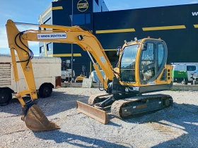 Багер Друга марка Багер Cimex Minixx M65 6200кг, снимка 8