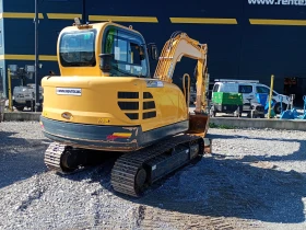 Багер Друга марка Багер Cimex Minixx M65 6200кг, снимка 5