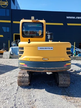 Багер Друга марка Багер Cimex Minixx M65 6200кг, снимка 3