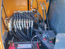 Багер Друга марка Багер Cimex Minixx M65 6200кг, снимка 10