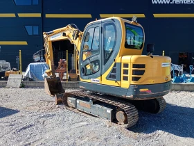 Багер Друга марка Багер Cimex Minixx M65 6200кг, снимка 2