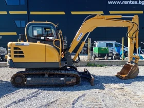 Багер Друга марка Багер Cimex Minixx M65 6200кг, снимка 6