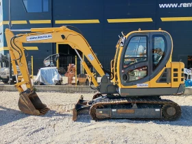 Багер Друга марка Багер Cimex Minixx M65 6200кг, снимка 1