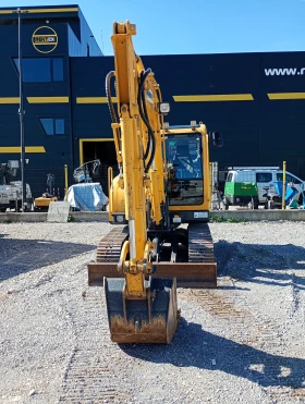 Багер Друга марка Багер Cimex Minixx M65 6200кг, снимка 7