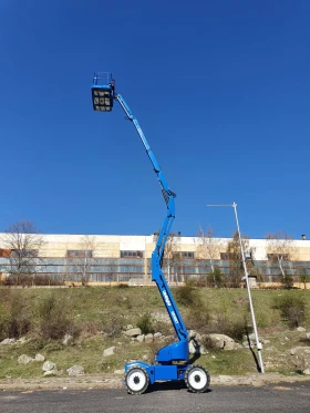 Автовишка Друга марка SNORKEL/UPRIGHT AB 46 RT  4x4, снимка 10