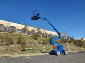 Автовишка Друга марка SNORKEL/UPRIGHT AB 46 RT  4x4, снимка 7