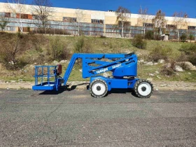 Автовишка Друга марка SNORKEL/UPRIGHT AB 46 RT  4x4, снимка 2