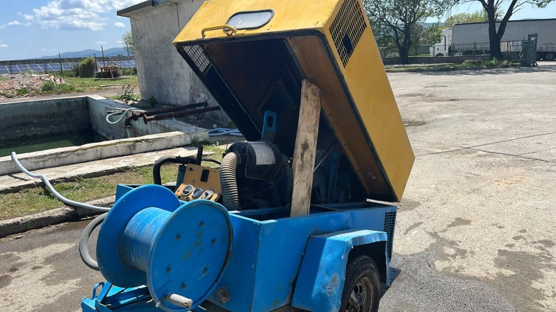 Компресори Друга, снимка 2 - Индустриална техника - 52647294