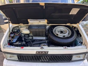 Кемпер Fiat 1, 9, снимка 8