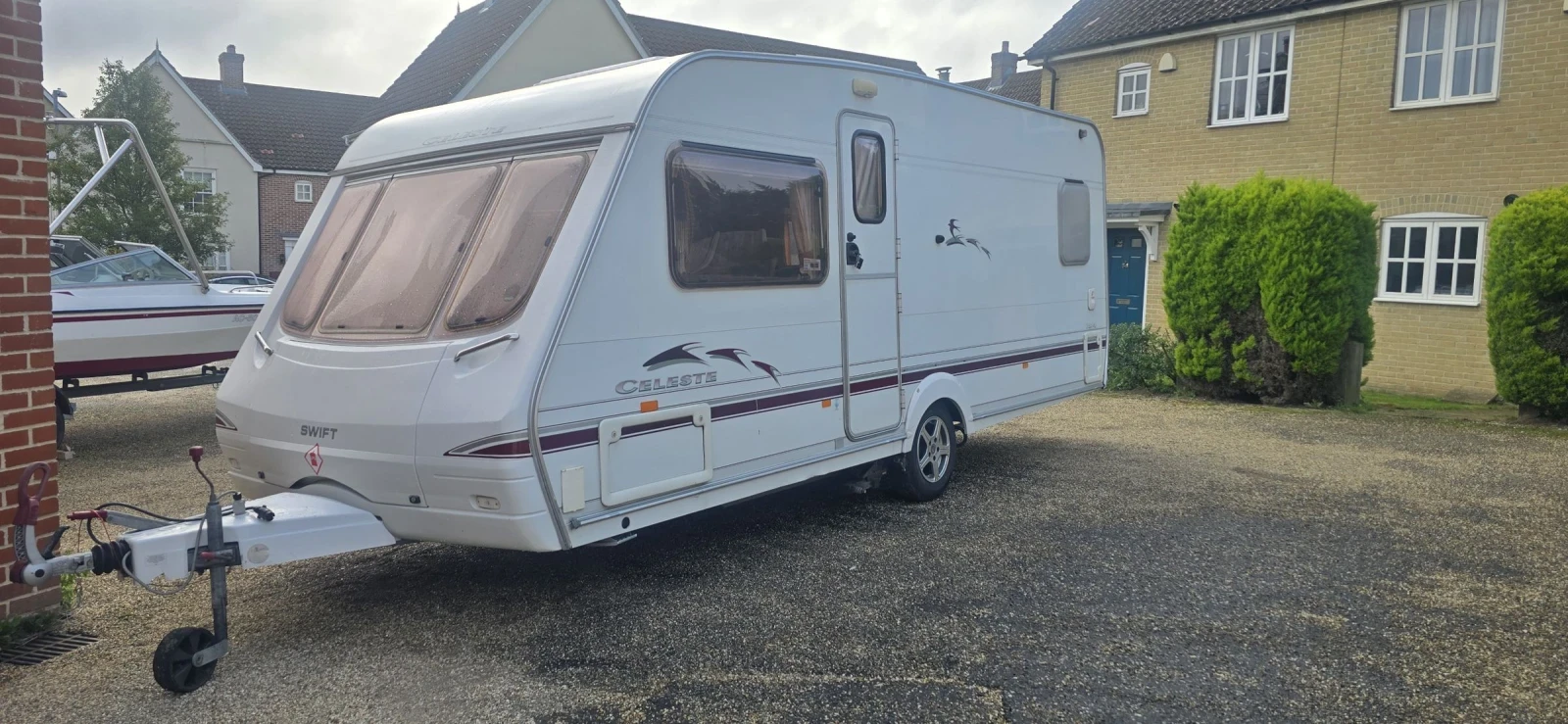 Каравана Swift  - изображение 3