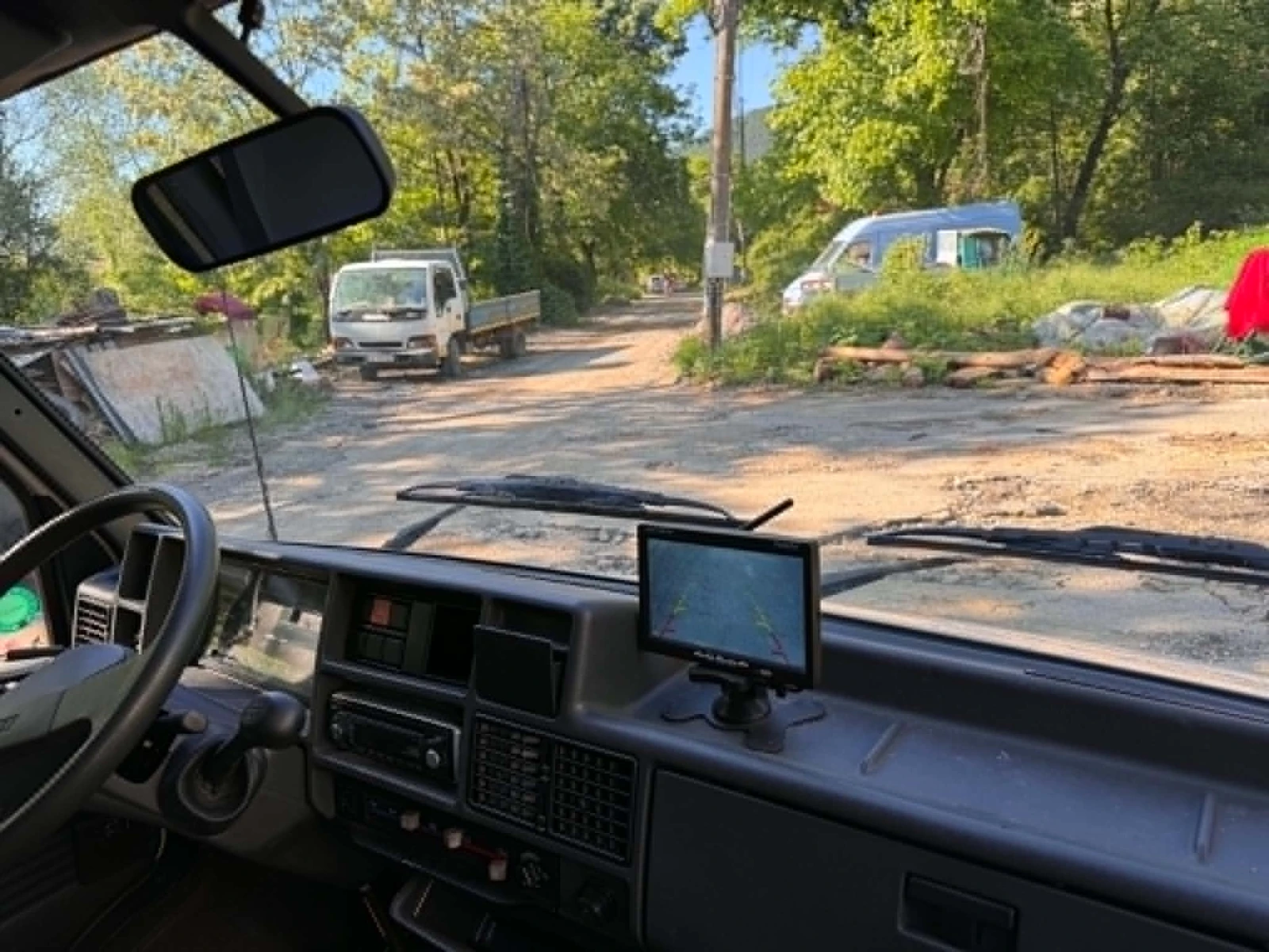 Кемпер Fiat 1, 9, снимка 12 - Каравани и кемпери - 54686319