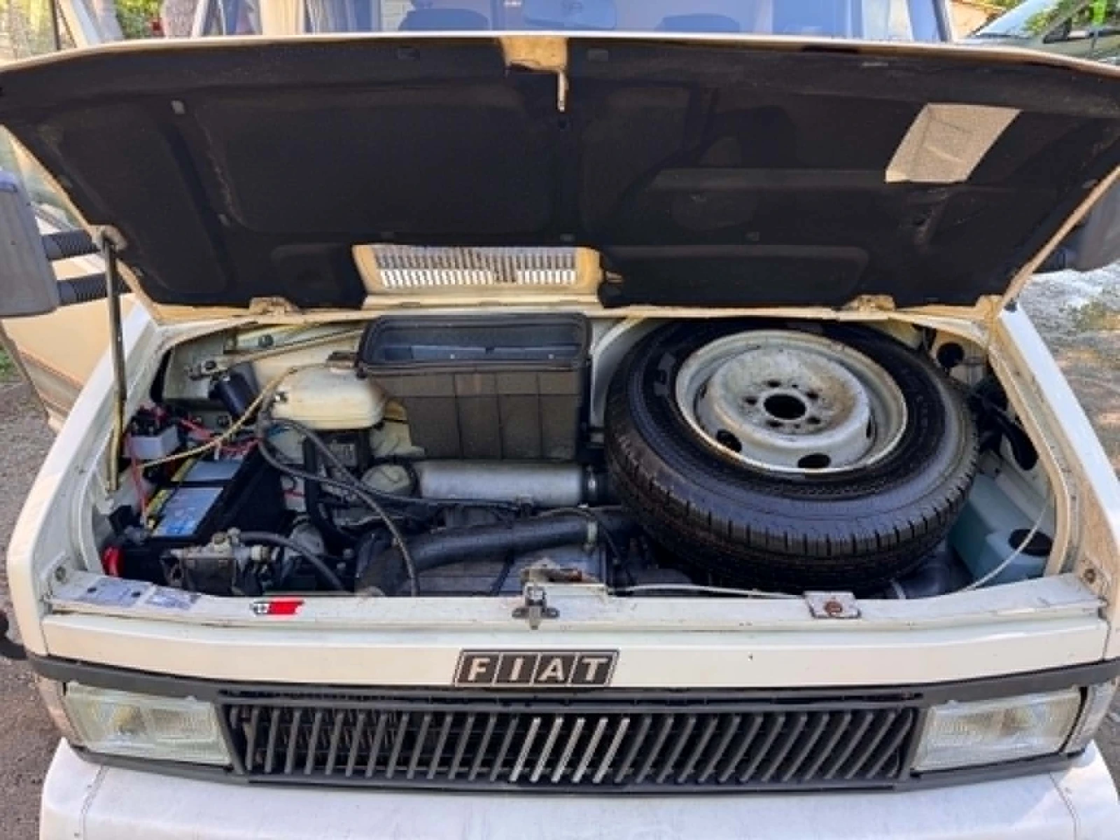 Кемпер Fiat 1, 9, снимка 8 - Каравани и кемпери - 54686319