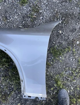 Ляв калник Mercedes GLC 15-19, снимка 2