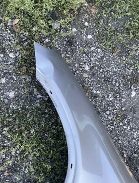 Ляв калник Mercedes GLC 15-19, снимка 3