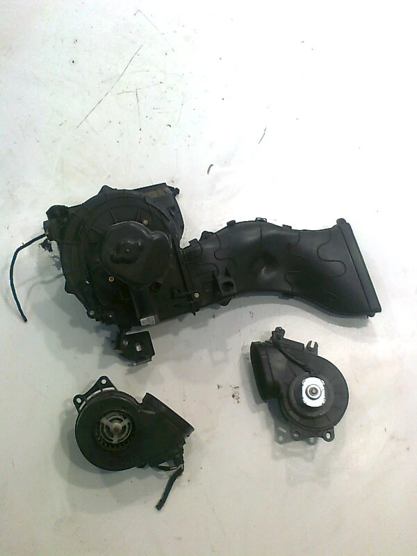 вентилатор парно за Пежо 807 бензин