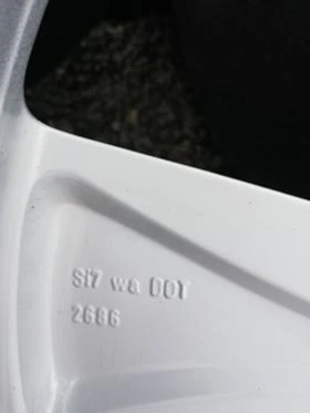 Джанти за Mercedes-Benz ML, снимка 9