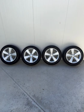 Гуми с джанти Triangle 225/55R18, снимка 6