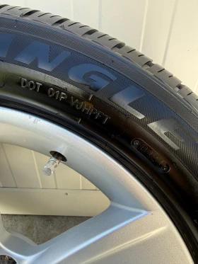 Гуми с джанти Triangle 225/55R18, снимка 4