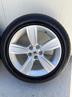 Гуми с джанти Triangle 225/55R18, снимка 1