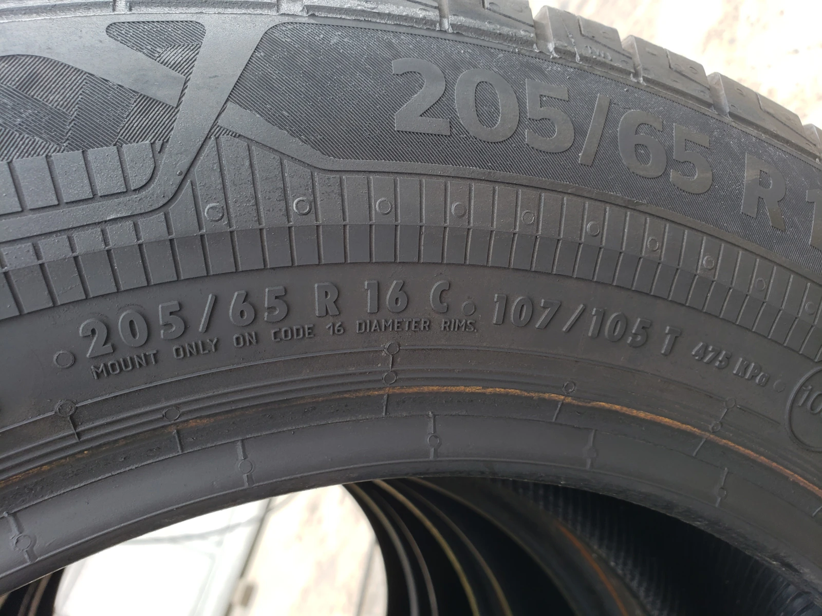  205/65R16 | Mobile.bg   6